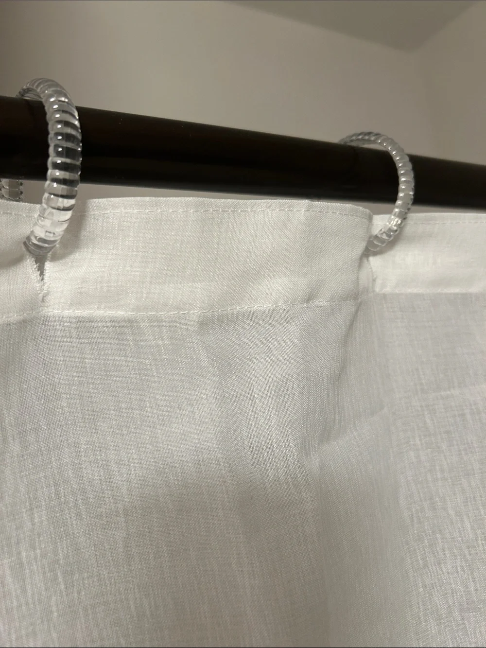 Mainstays lightweight white